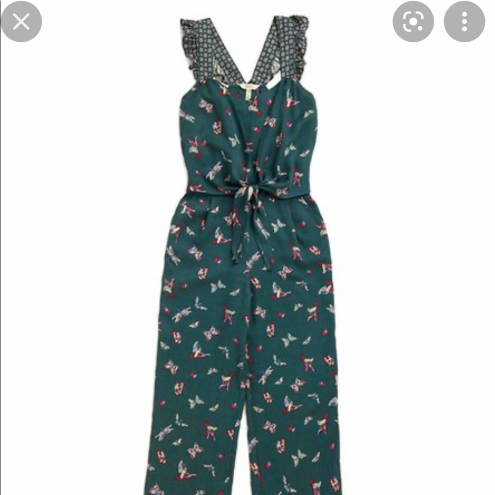 ❌SOLD❌ Matilda Jane Evergreen Dream jumpsuit